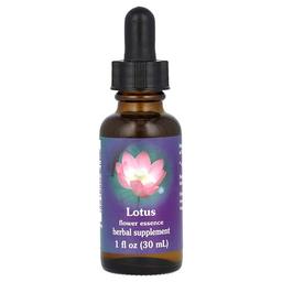 플라워 에센스 서비스 Flower Essence Services, 로투스, 플라워 에센스, 30ml(1fl oz)