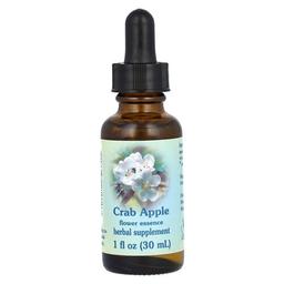 플라워 에센스 서비스 Flower Essence Services, 크랩 애플, 플라워 에센스, 30ml(1fl oz)