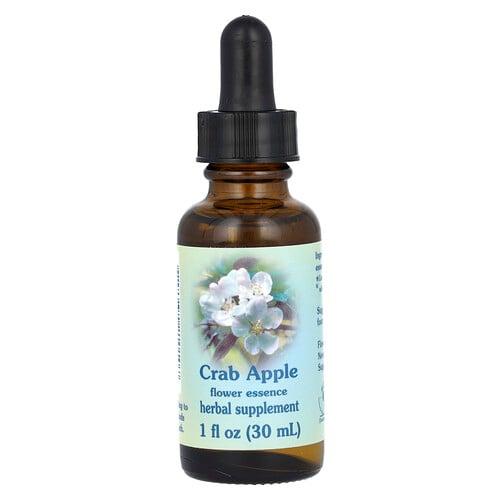 플라워 에센스 서비스 Flower Essence Services, 크랩 애플, 플라워 에센스, 30ml(1fl oz) 상품 이미지