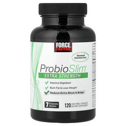 Force Factor, ProbioSlim®, 베지 캡슐 120정