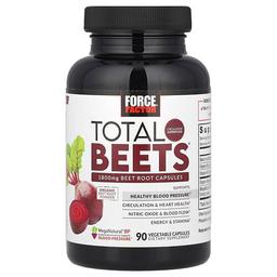 Force Factor, Total Bees®, 베지 캡슐 90정