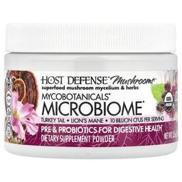 호스트 디펜스 Host Defense, Mushrooms™, MycoBotanicals® 마이크로바이옴 분말, 100g(3.5oz)