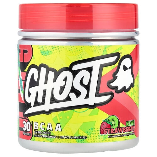 고스트 Ghost, BCAA, 키위 딸기, 315g(11.1oz) 상세 이미지