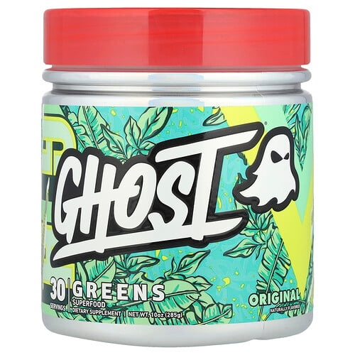 고스트 Ghost, 그린스, 오리지널, 285g(10oz) 상세 이미지