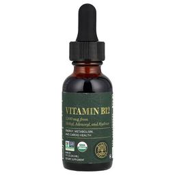 글로벌 힐링 Global Healing, 비타민B12, 5,000mcg, 29.6ml(1fl oz)