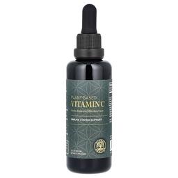 글로벌 힐링 Global Healing, 식물성 비타민C, 59.2ml(2fl oz)