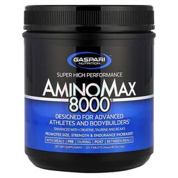 게스파리 뉴트리션 Gaspari Nutrition, AminoMax 8000®, 325정