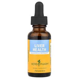 허브 팜 Herb Pharm, 간 건강, 30ml(1fl oz)