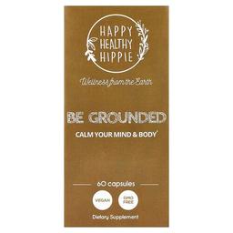 해피 헬시 히피 Happy Healthy Hippie, 비 그라운딩, 캡슐 60정
