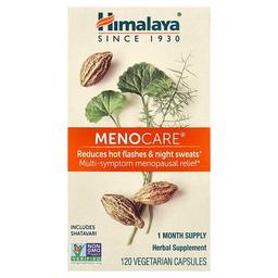 히말리야 허벌 헬스케어 Himalaya, MenoCare®, 베지 캡슐 120정