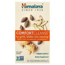 히말리야 허벌 헬스케어 Himalaya, Comfort Cleanse®, 베지 캡슐 60정