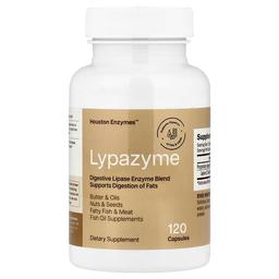 휴스턴 엔자임 Houston Enzymes, Lypazyme, 120 캡슐