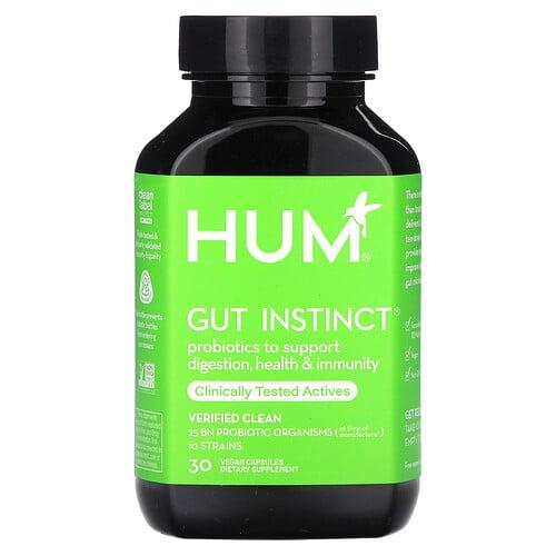 훔 뉴트리션 HUM Nutrition, Gut Instinct, 베지 캡슐 30정 상품 이미지