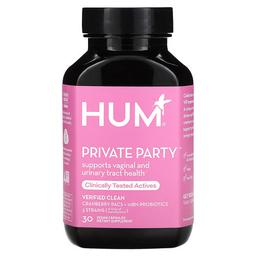 훔 뉴트리션 HUM Nutrition, 비공개 파티, 베지 캡슐 30정