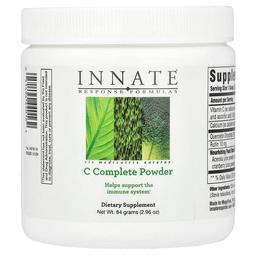 인네이트 리스폰스 포뮬라 Innate Response Formulas, C-컴플리트 분말, 84g(2.96oz)