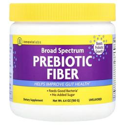InnovixLabs, 브로드 스펙트럼 프리바이오틱 섬유소, 무맛, 180g(6.4oz)
