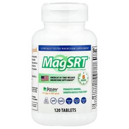 Jigsaw Health, MagSRT®, 120정