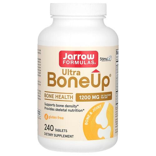 자로우 포뮬라 Jarrow Formulas, Ultra BoneUp, 240정 상품 이미지