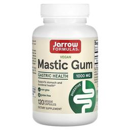 자로우 포뮬라 Jarrow Formulas, 비건 매스틱 검, 베지 캡슐 120정(캡슐 1정당 500mg)