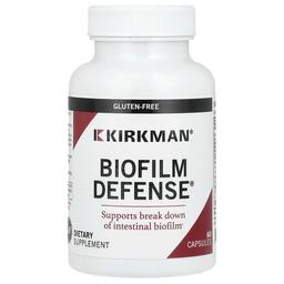 컬크맨 랩 Kirkman Labs, Biofilm Defense, 캡슐 60정
