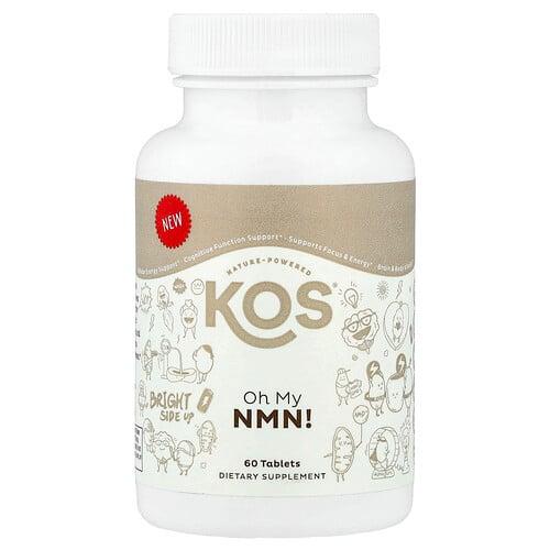 KOS, Oh My NMN!, 60정 상품 이미지