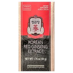 정관장 JungKwanJang, 한국산 홍삼 추출물, 50g(1.76oz)