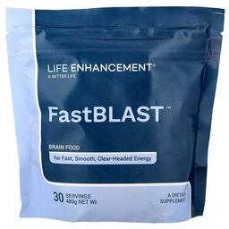 라이프 인헨스먼트 Life Enhancement, 패스트블라스트™, 480g