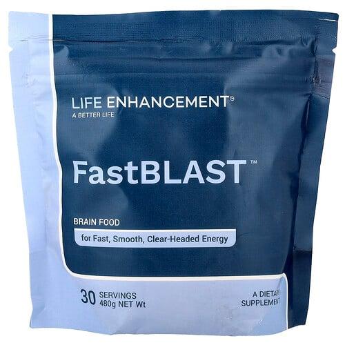 라이프 인헨스먼트 Life Enhancement, 패스트블라스트™, 480g 상품 이미지