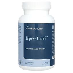 라이프 인헨스먼트 Life Enhancement, Bye-Lori, 캡슐 120정
