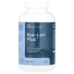 라이프 인헨스먼트 Life Enhancement, Bye-Lori Plus, 캡슐 180정