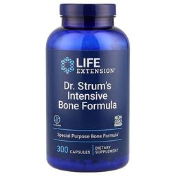 라이프 익스텐션 Life Extension, 스트럼 박사의 인텐시브 본 포뮬라, 캡슐 300정