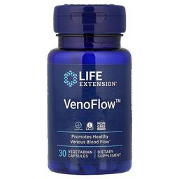 라이프 익스텐션 Life Extension, VenoFlow, 베지 캡슐 30정