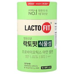 락토핏 Lactofit, 프로바이오틱, 채소, 스틱 60개, 각 2g