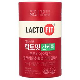 락토핏 Lactofit, 프로바이오틱, 간 보조제, 스틱 60개, 각 2g