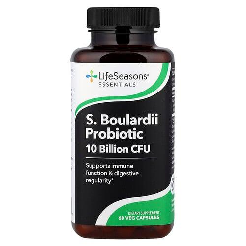 LifeSeasons, S. 보울라디 Prodiotic, 베지 캡슐 60정(캡슐 1정당 250mg) 상품 이미지