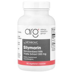 메타볼릭 메인테이넌스 Metabolic Maintenance, 실리마린, 300mg, 베지 캡슐 180정