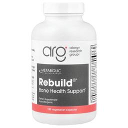 메타볼릭 메인테이넌스 Metabolic Maintenance, Rebuild®, 베지 캡슐 180정