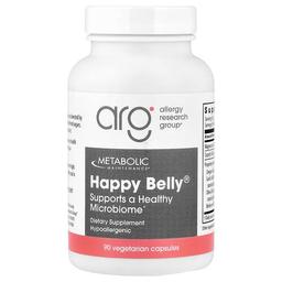메타볼릭 메인테이넌스 Metabolic Maintenance, Happy Belly®, 베지 캡슐 90정