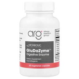 메타볼릭 메인테이넌스 Metabolic Maintenance, GluDaZyme™, 베지 캡슐 60정