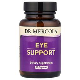 닥터 멀코라 Dr. Mercola, 눈 건강, 캡슐 30정