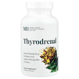 마이클스 헬스 Michael's Health, Thyrodrenal™, 베지 캡슐 120정