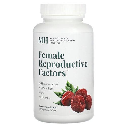 마이클스 헬스 Michael's Health, 여성 Reproductive Factors, 베지 정제 120정 상품 이미지