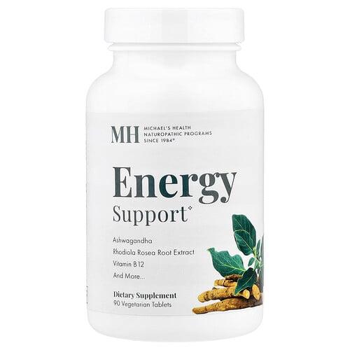 마이클스 헬스 Michael's Health, 에너지 서포트, 베지 정제 90정 상품 이미지