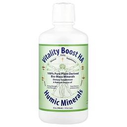 모닝스타 미네랄 Morningstar Minerals, Vitality Boost HA, 미네랄 보충제, 32 fl oz (946 ml)