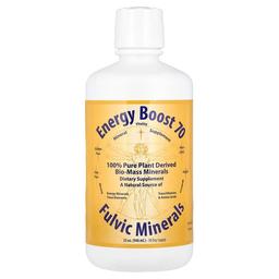모닝스타 미네랄 Morningstar Minerals, Energy Boost 70, 풀빅 미네랄, 946ml(32oz)