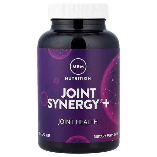 MRM 뉴트리션 MRM Nutrition, Joint Synergy®+, 캡슐 120정 상세 이미지