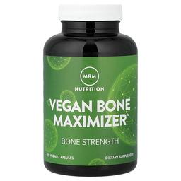 MRM 뉴트리션 MRM Nutrition, Vegan Bone Maximizer™, 베지 캡슐 120정