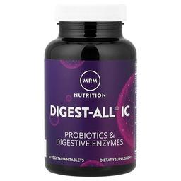 MRM 뉴트리션 MRM Nutrition, Digest-All® IC, 베지 정제 60정