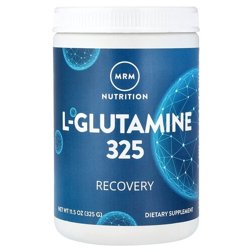 MRM 뉴트리션 MRM Nutrition, L-글루타민 325, 325g(11.5oz) 상세 이미지