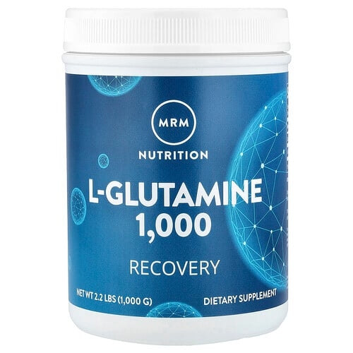 MRM 뉴트리션 MRM Nutrition, L-글루타민 1000, 1,000g(2.2lbs) 상세 이미지
